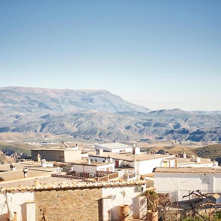 La Almunia De La Alpujarra Yegen Exterior foto