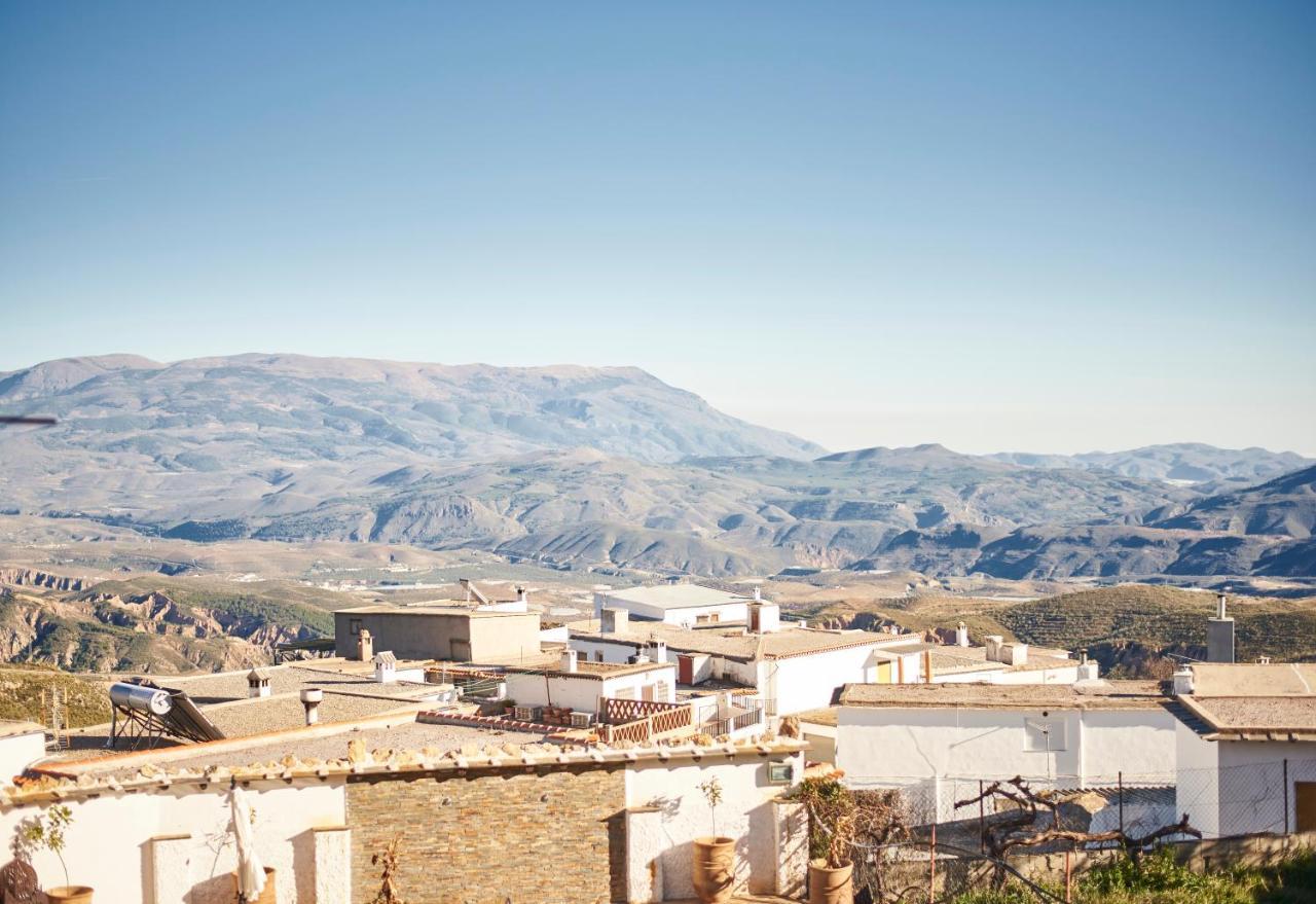 La Almunia De La Alpujarra Yegen Exterior foto