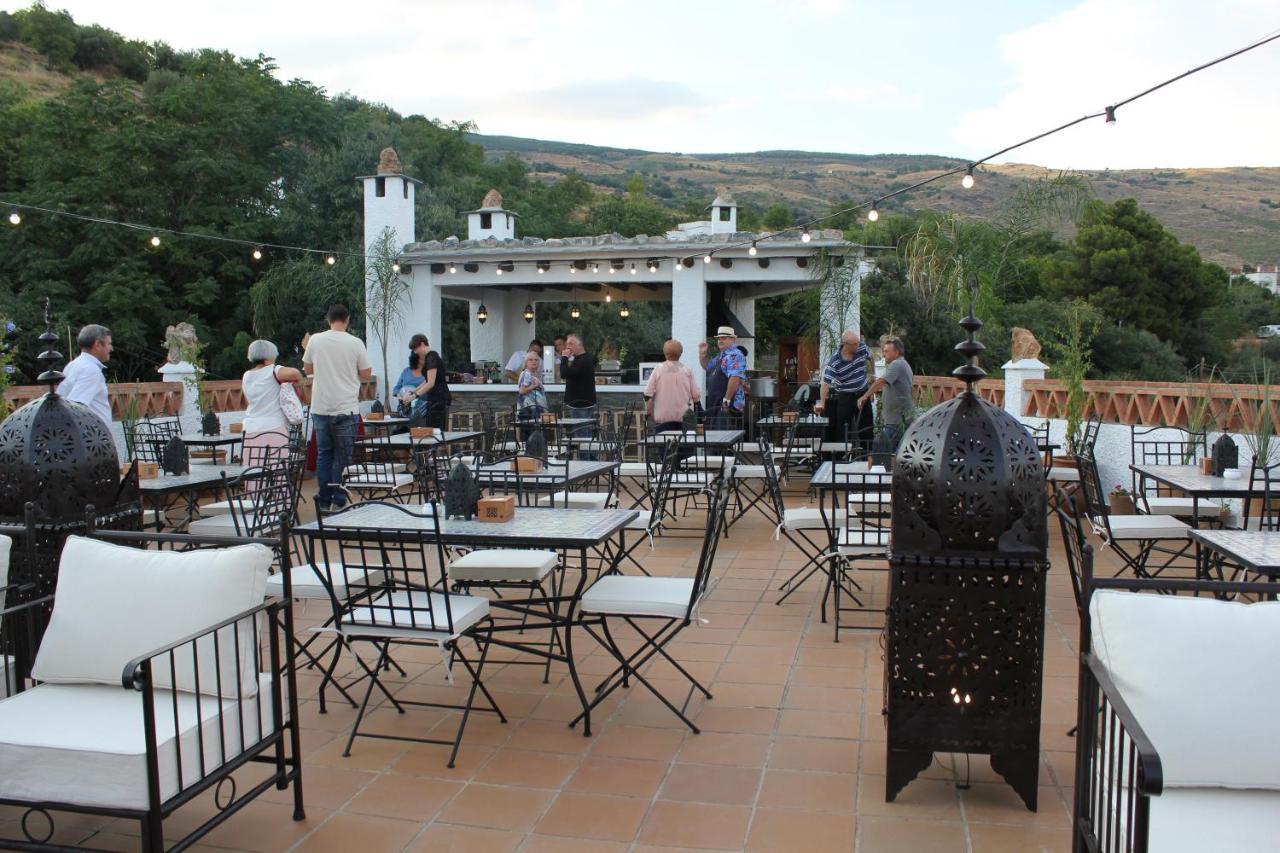 La Almunia De La Alpujarra Yegen Exterior foto