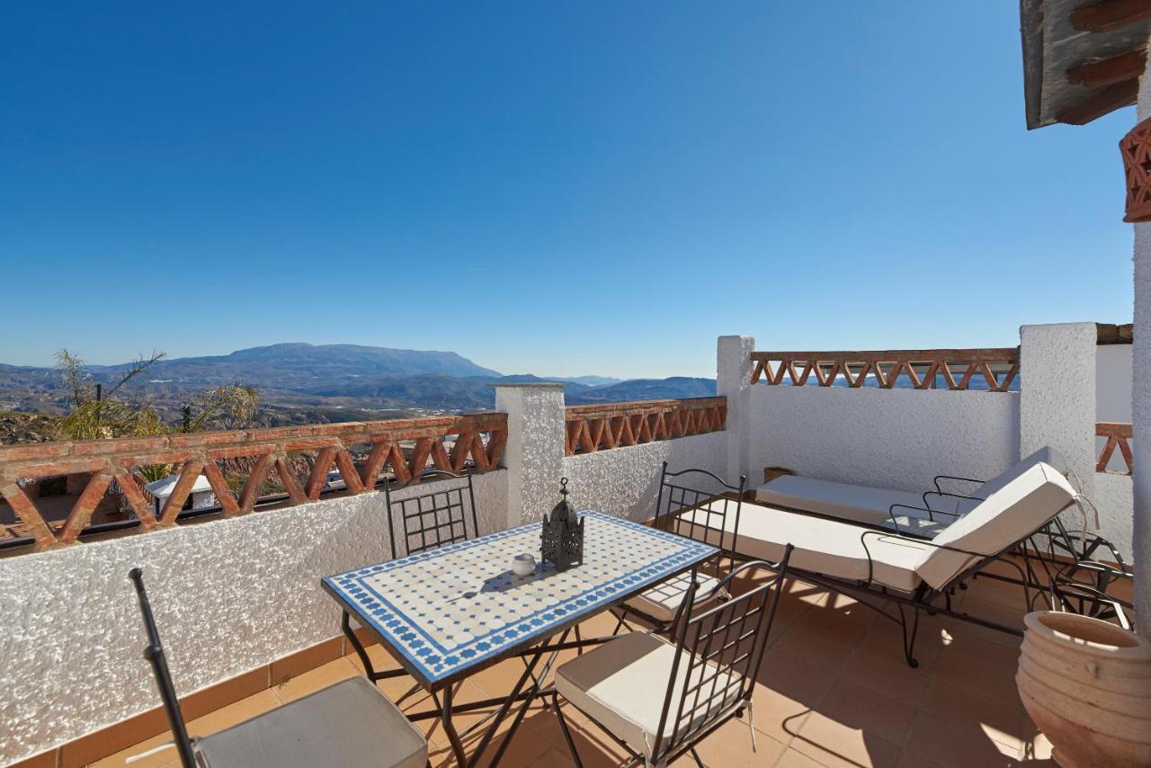 La Almunia De La Alpujarra Yegen Exterior foto