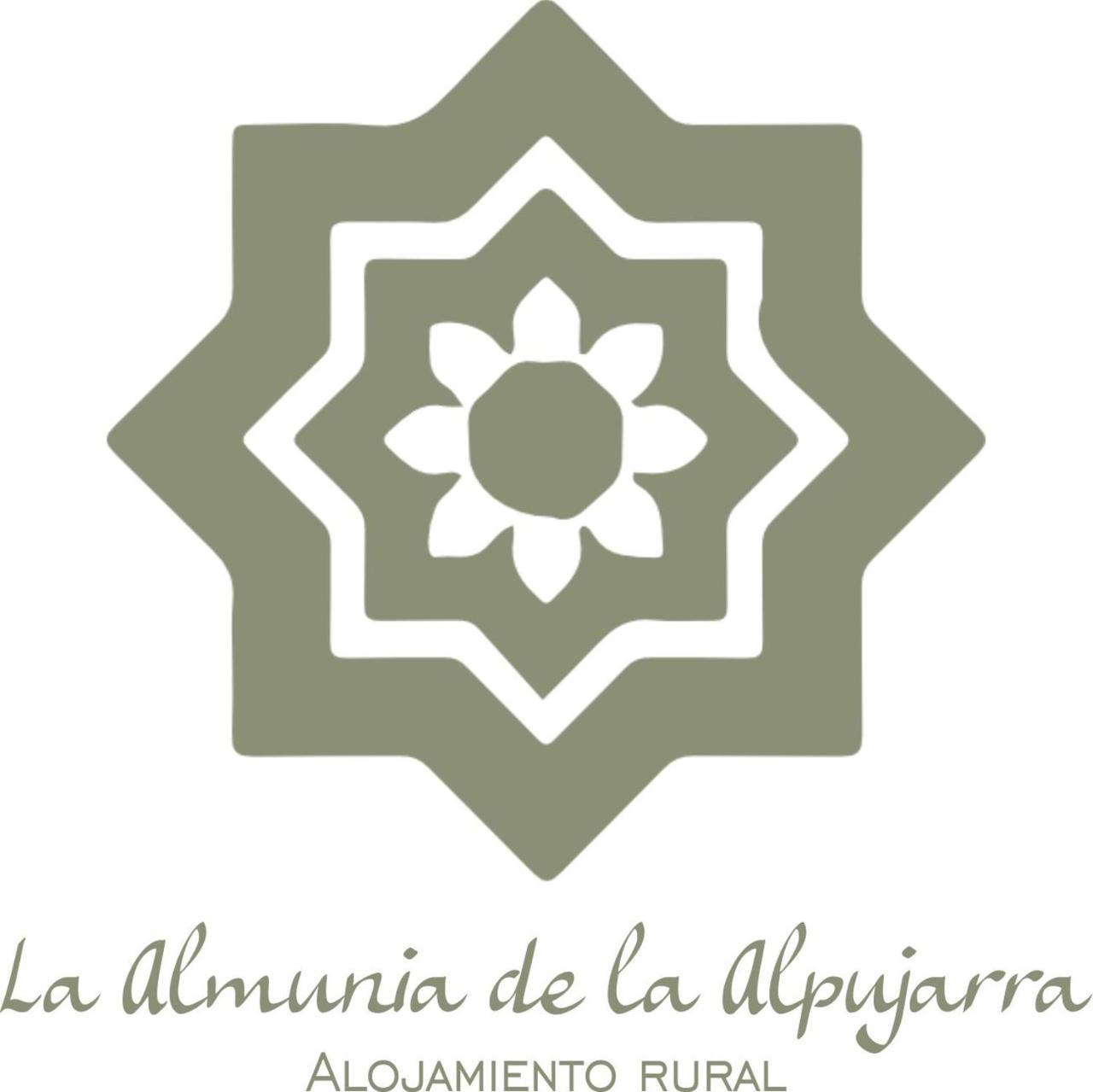 La Almunia De La Alpujarra Yegen Exterior foto