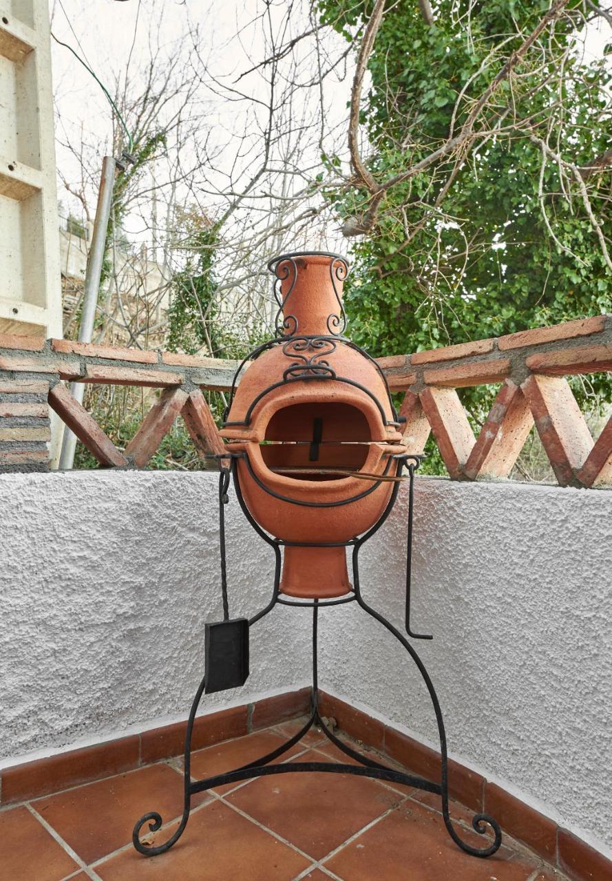 La Almunia De La Alpujarra Yegen Exterior foto
