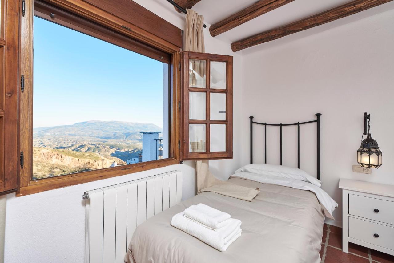 La Almunia De La Alpujarra Yegen Exterior foto