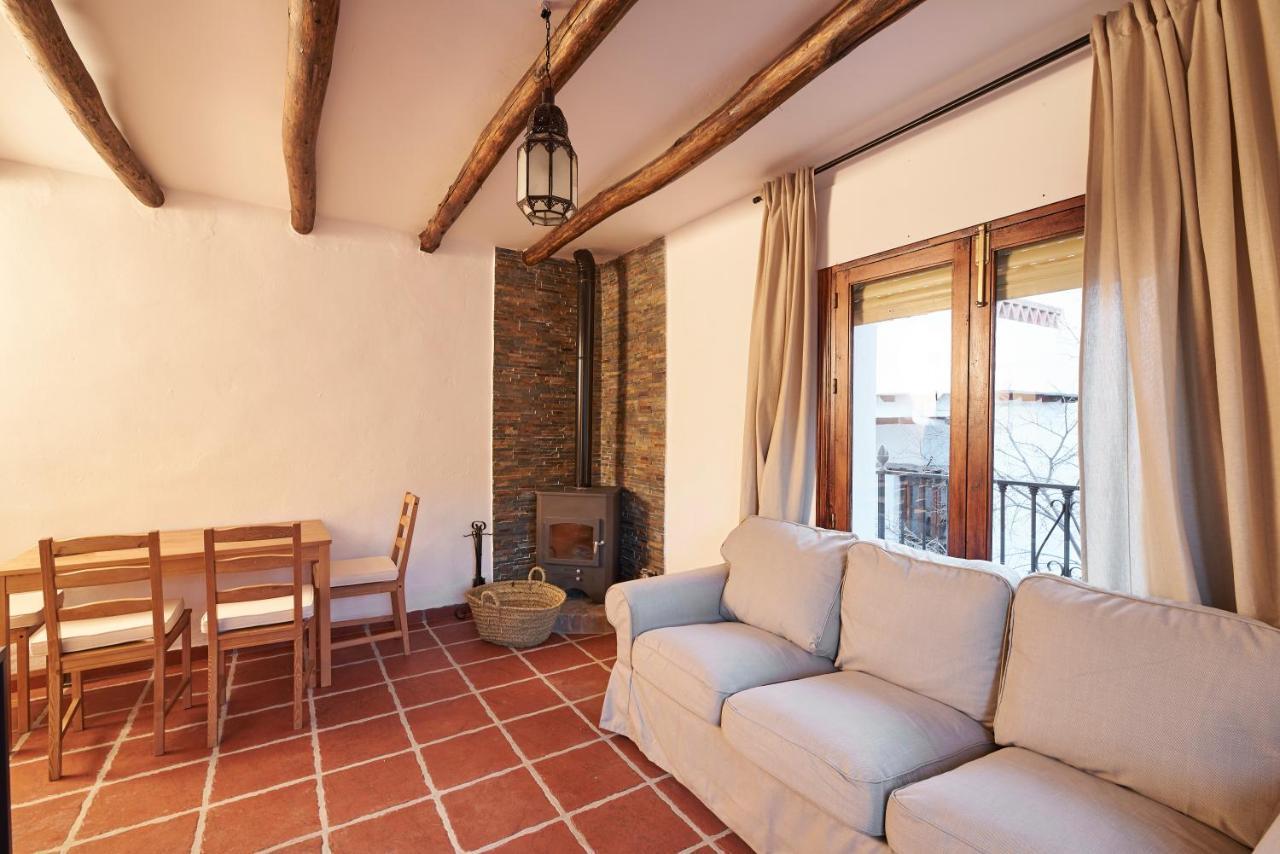 La Almunia De La Alpujarra Yegen Exterior foto